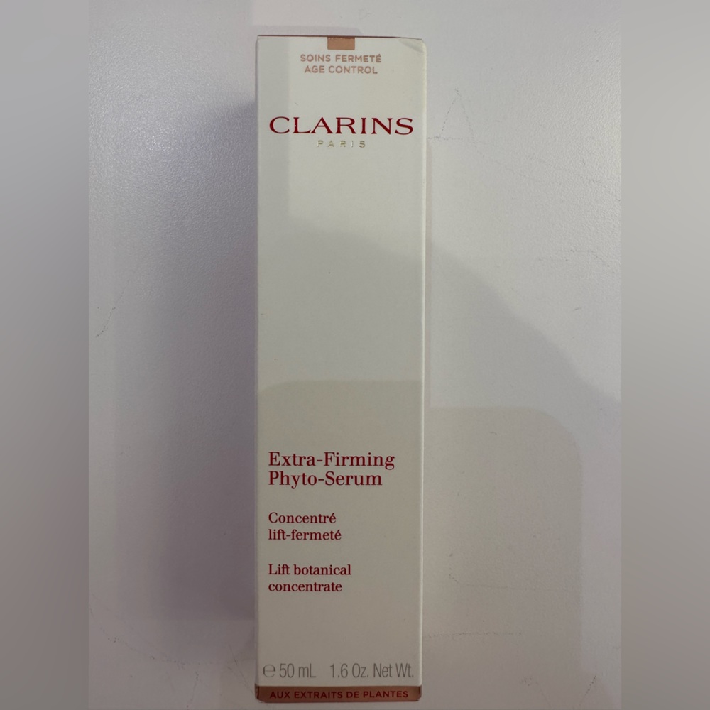 Clarins Extra Firming Serum